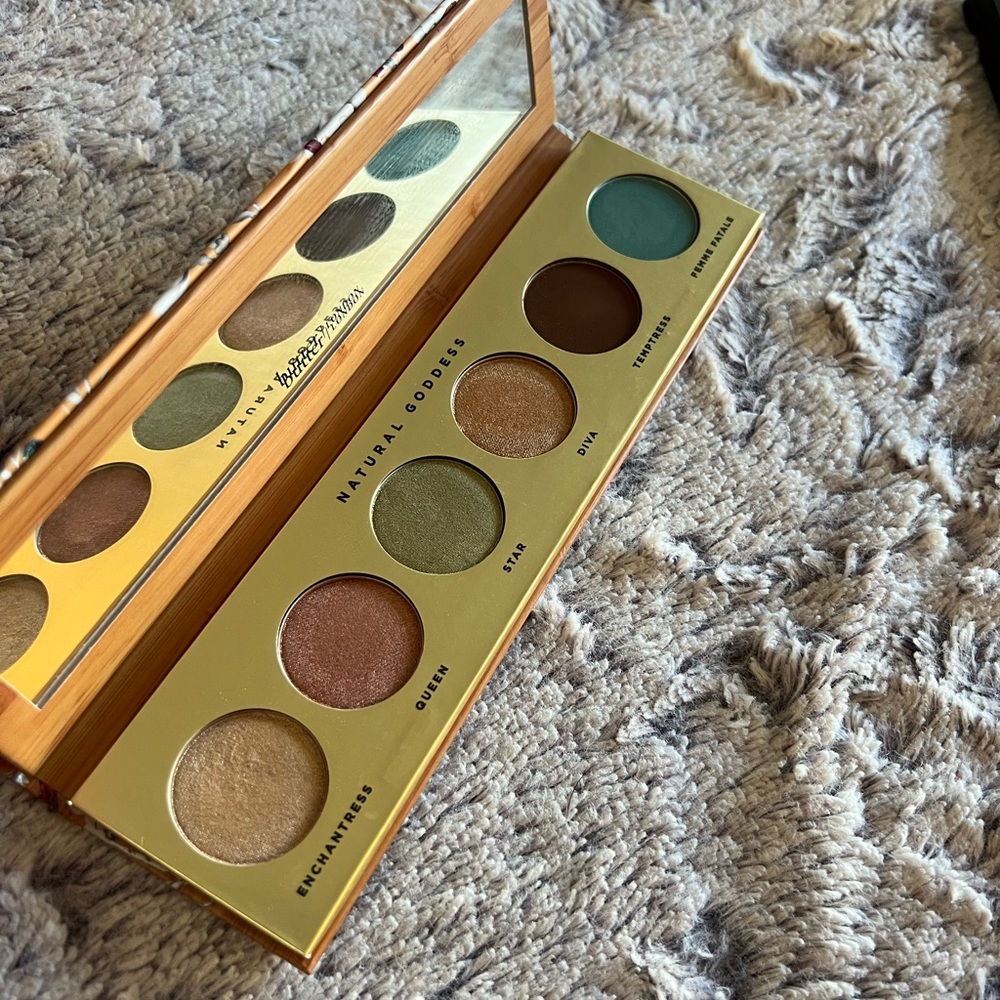 Butter London eyeshadow palette